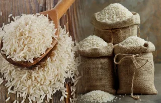 طارم عطری هاشمی ده کیلویی